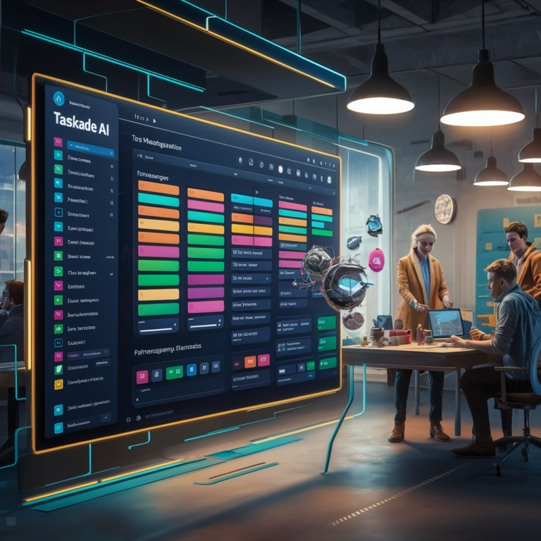 Taskade AI: Revolutionizing Task Management and Collaboration