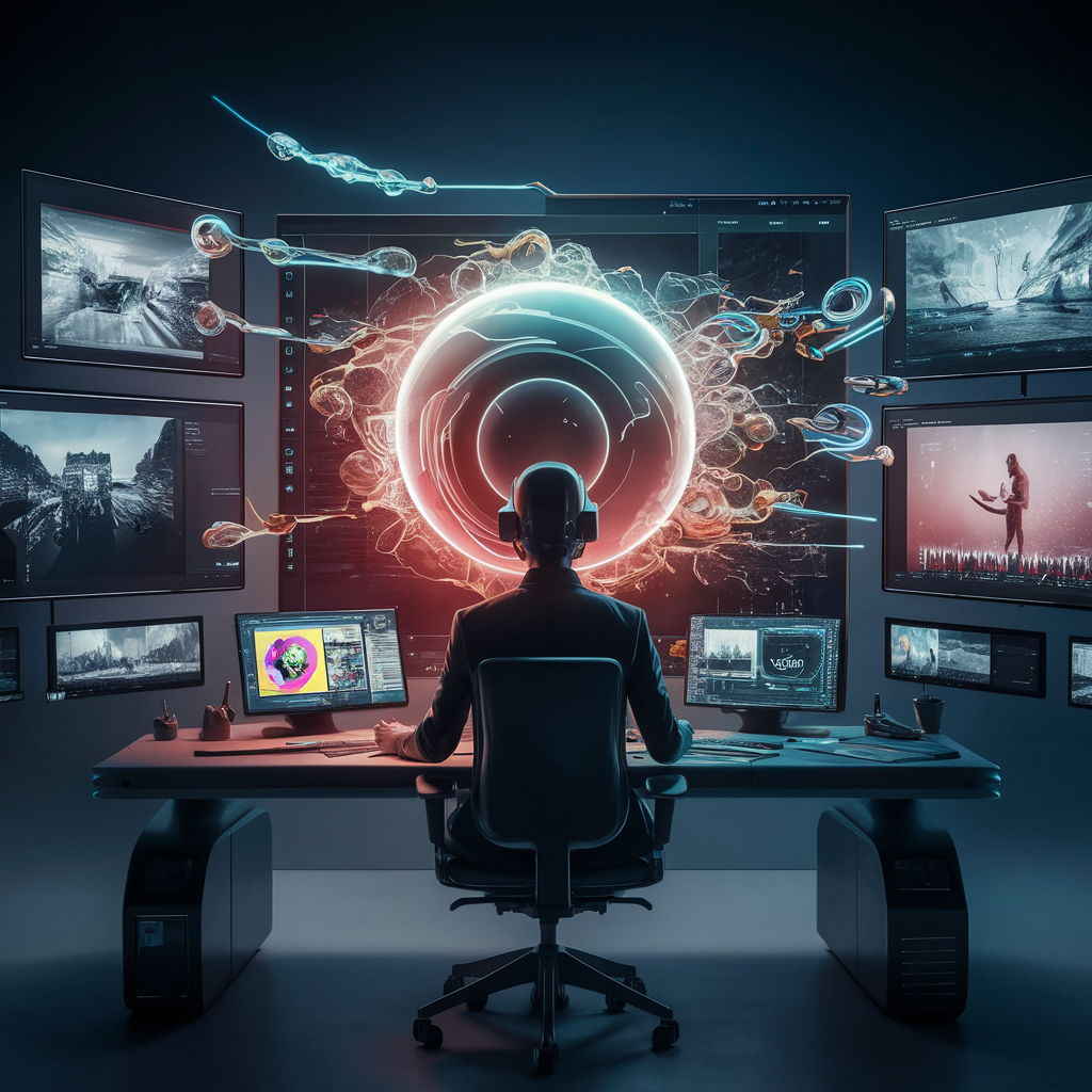 Revolutionizing Video Editing with Opus Clip AI: Redefining Creativity and Efficiency